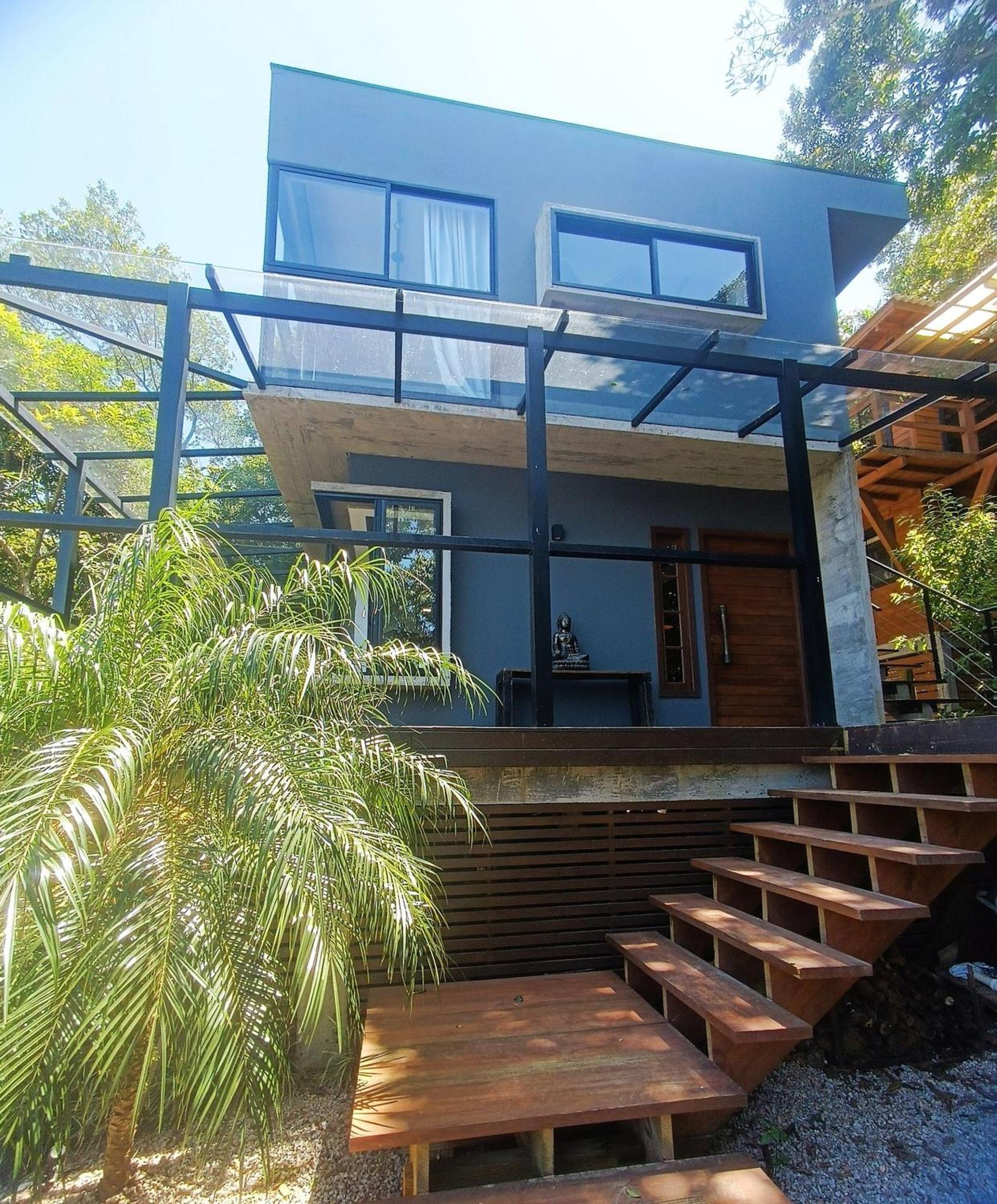 Casa Buda - Garopaba - Sc エクステリア 写真