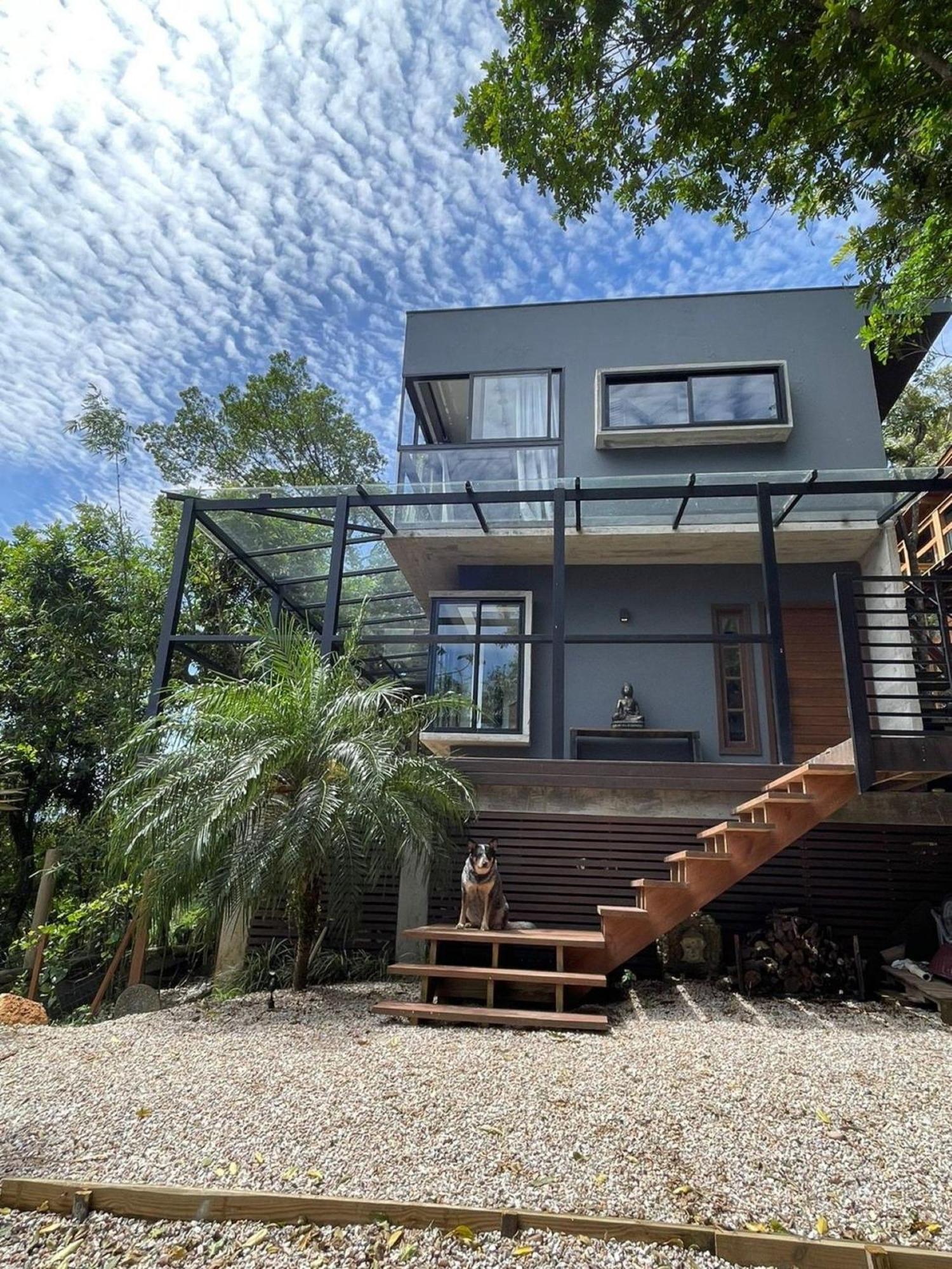 Casa Buda - Garopaba - Sc エクステリア 写真